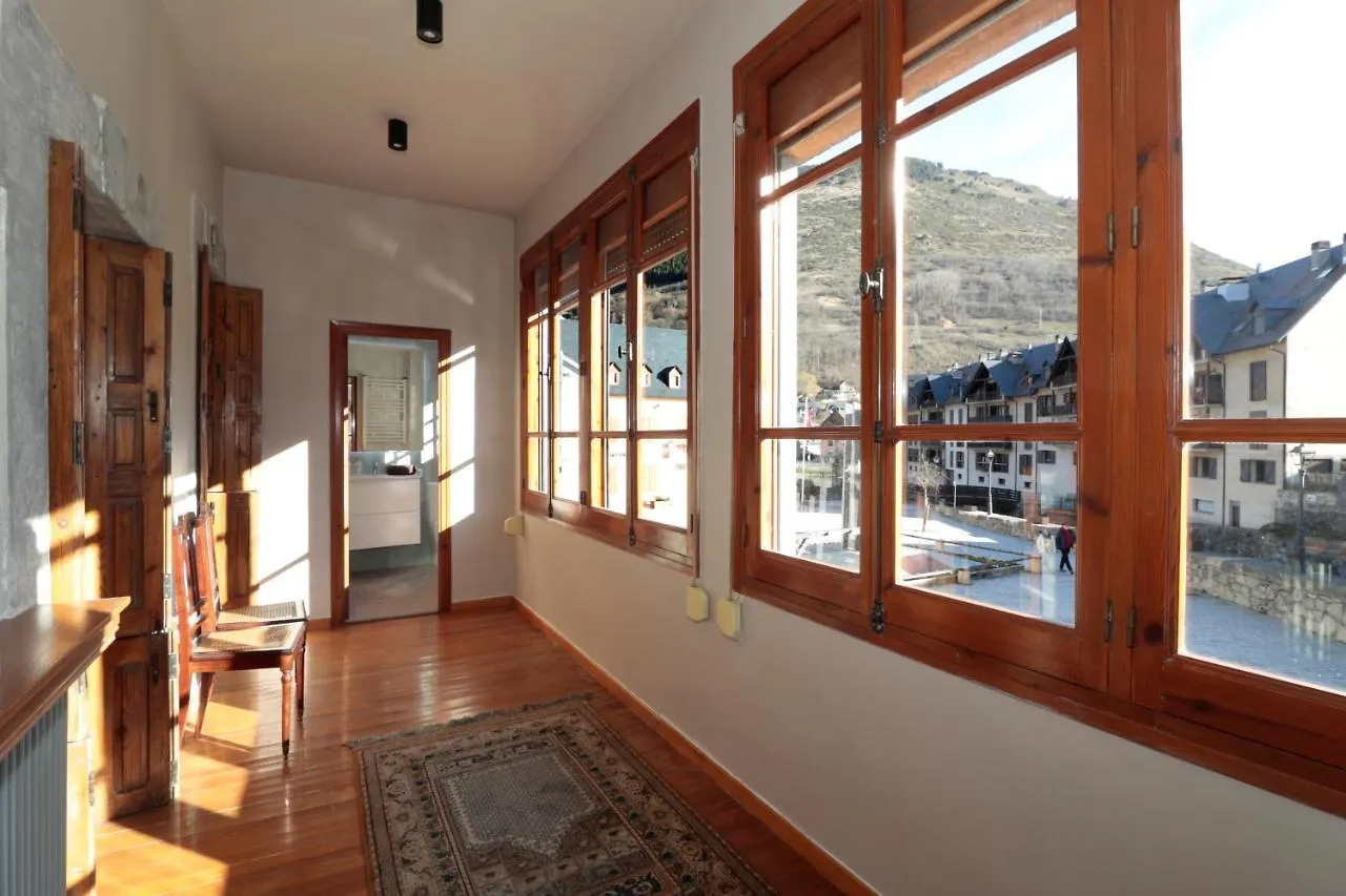 Villa Casa Passeg Dera Libertat 8 Vielha